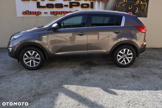 Kia Sportage - 15