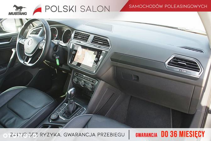 Volkswagen Tiguan 2.0 TDI BMT SCR 4Mot Highline DSG - 18