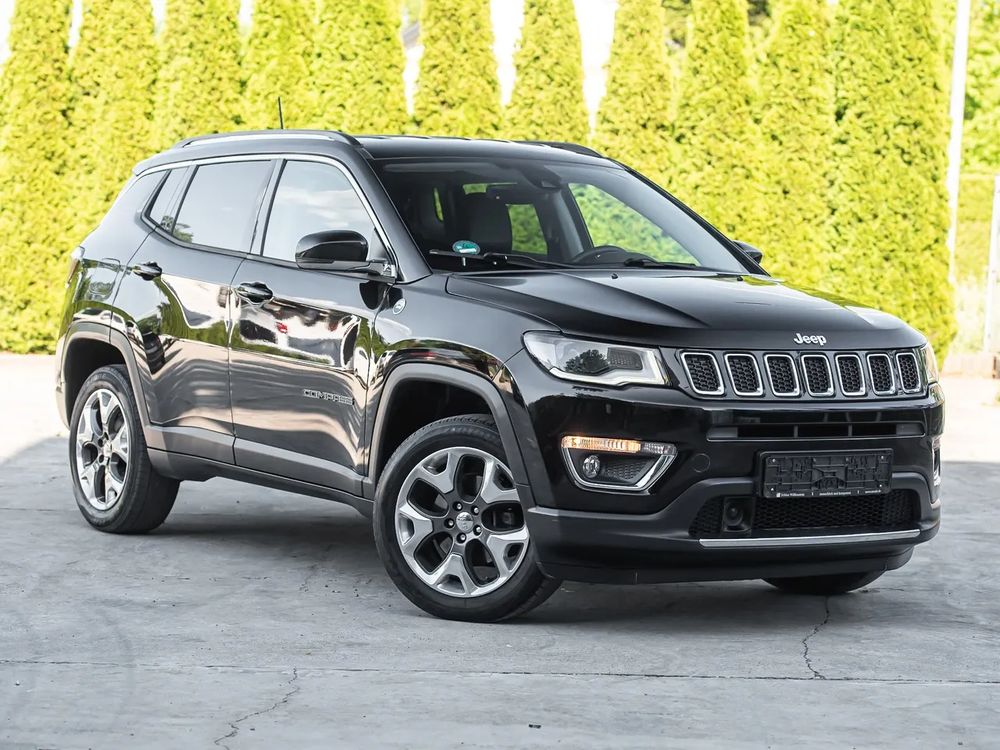 Jeep Compass II 2017
