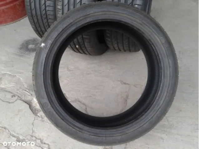 4 Opony letnie 205/40R17 Continental SportContact 5 - 4