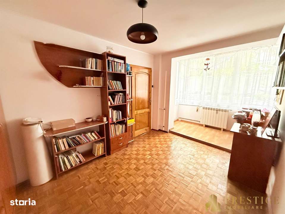 Apartament cu 2 camere tip B de vanzare pe str. Splaiul Crisanei-8