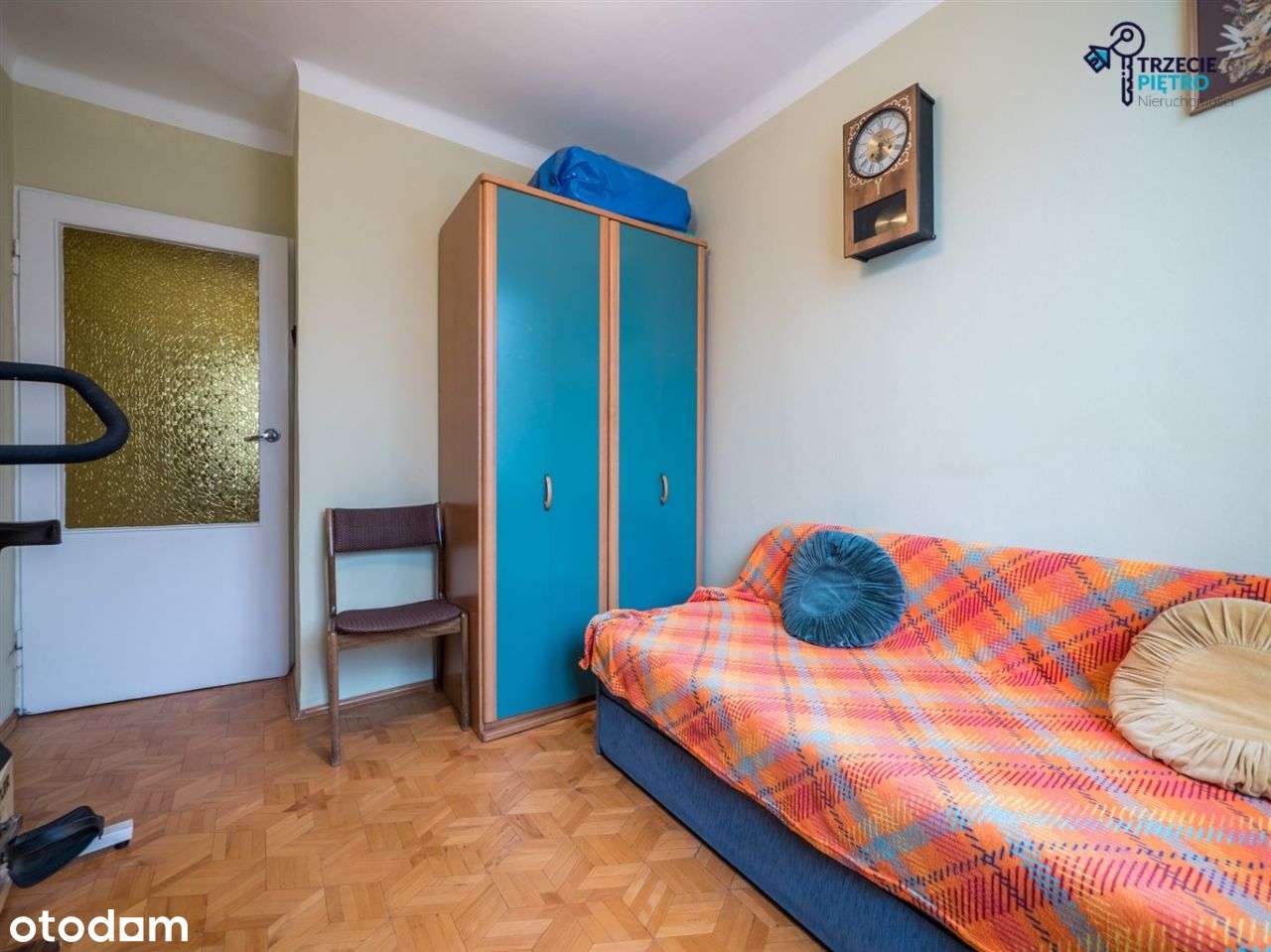 Rozkładowe M-4 2 Piętro Z Balkonem - Os.Słoneczne-7