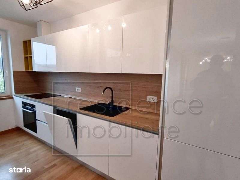 Penthouse modern cu 3 camere, Centru, zona Parcul Central+2 Garaje - Imagine principală: 5/10