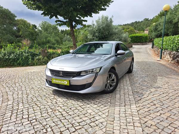 Peugeot 508 1.5 BlueHDi Allure EAT8 - 1