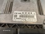 Sterownik ECU Silnika 1.0 TSI Skoda Fabia Scala Kamiq VW Polo T-Roc Seat Ateca Audi 04C907309BB - 2