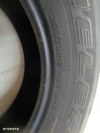 Bridgestone Dueler H/T 685 255/70R18 113T - 13