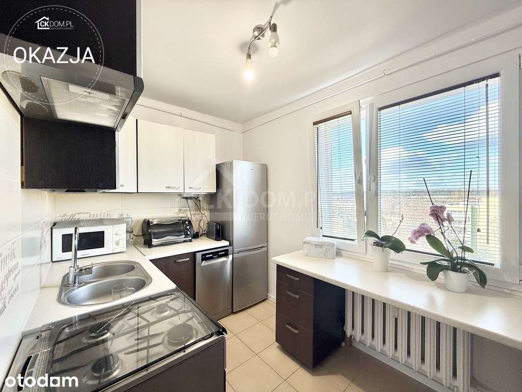 3 pokoje Os. Na Stoku Gotowe do zamieszkania-3