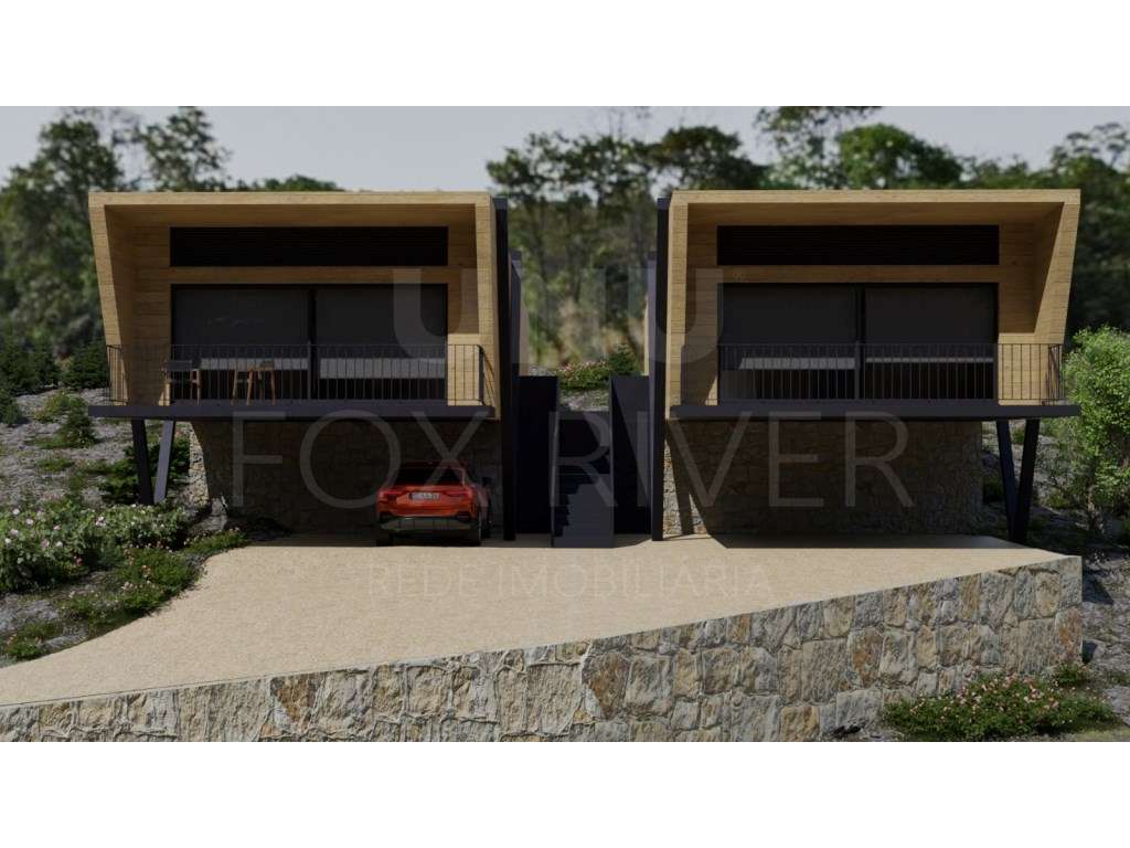 Moradia T2 em Construção em Meixedo - Grande imagem: 5/5