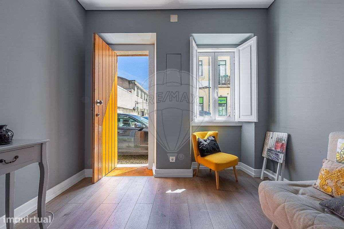 Apartamento T1 para arrendamento - Grande imagem: 2/11