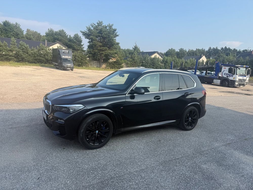 BMW X5 G05 (2018-) xDrive30d sport 2019