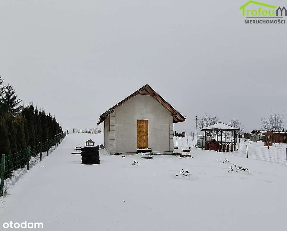 Mieszkanie 2 pokoje ! W cenie garaż i działka !!-18