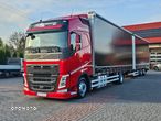 Volvo FH 460 I-SAVE ZESTAW TANDEM 2-0sie Ład.20500kg - 2