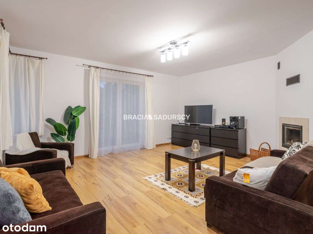 Dom / Bliźniak / Ogród / Cisza / Swoszowice-17