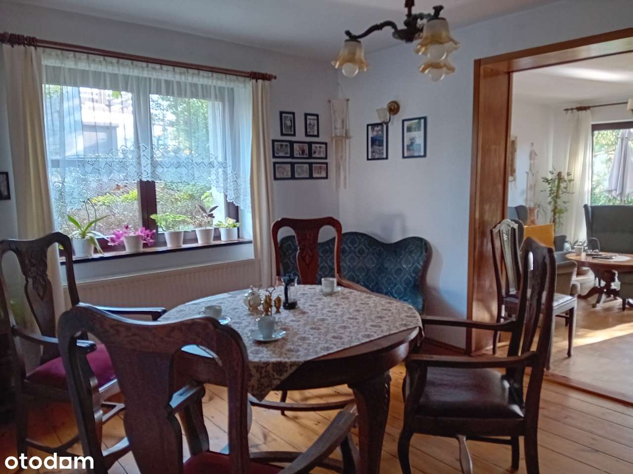 Wrocław Fabryczna, Muchobór Mały unikatowy dom-9