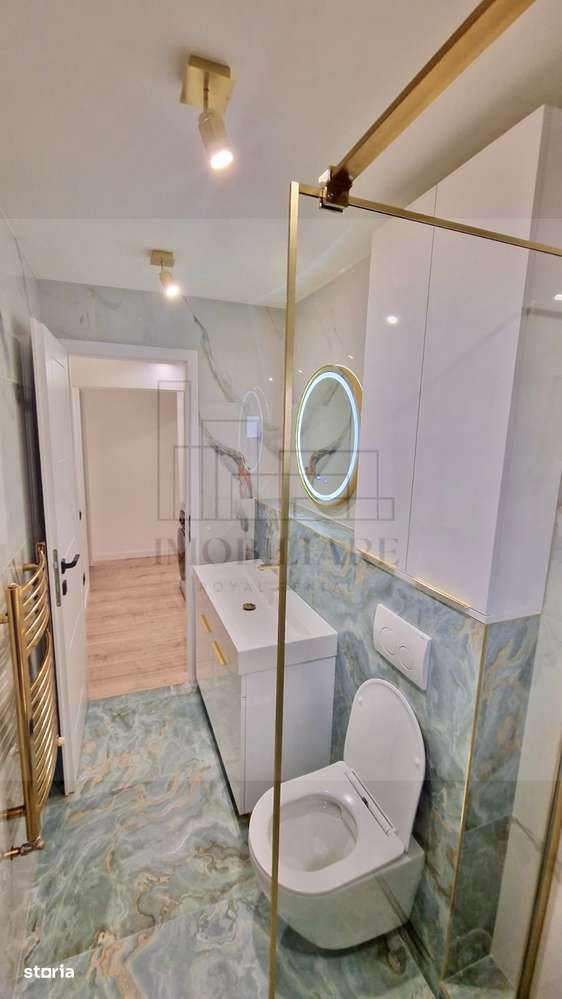 Apartament 3 Camere | Ultrafinisat | 63 mp | Gheorgheni | Lux|  Iulius-6