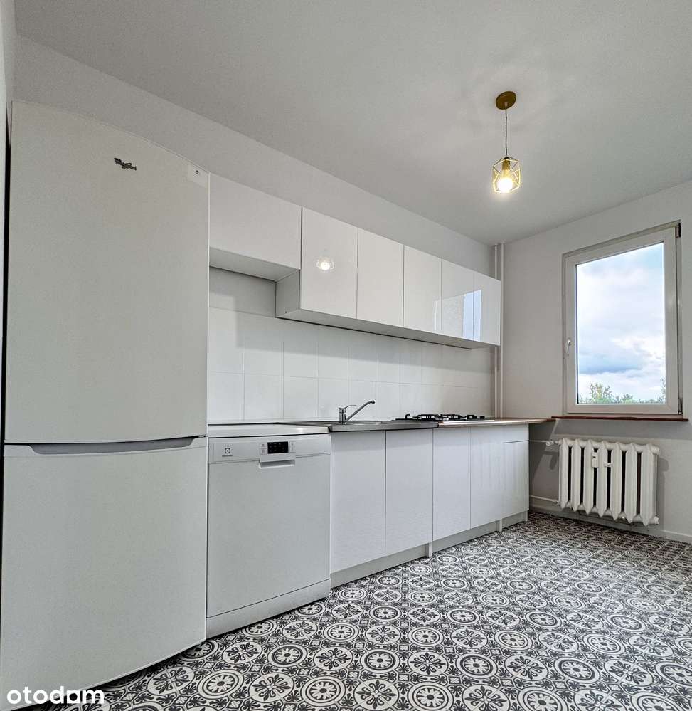 2 pokojowe Mieszkanie na Osiedlu Piastowskim - Pełny obrazek: 4/4