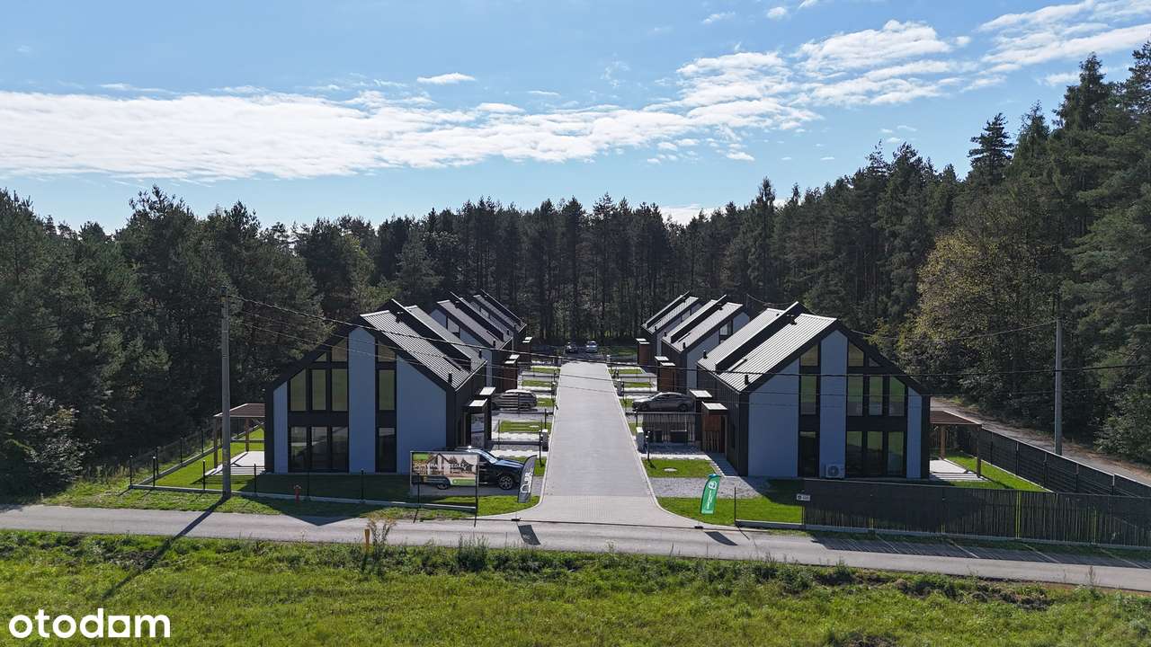 Nowy Dom 96,87 m² z Ogrzewaniem Podłogowym i Rekuperacją, 4 ostatnie!-5