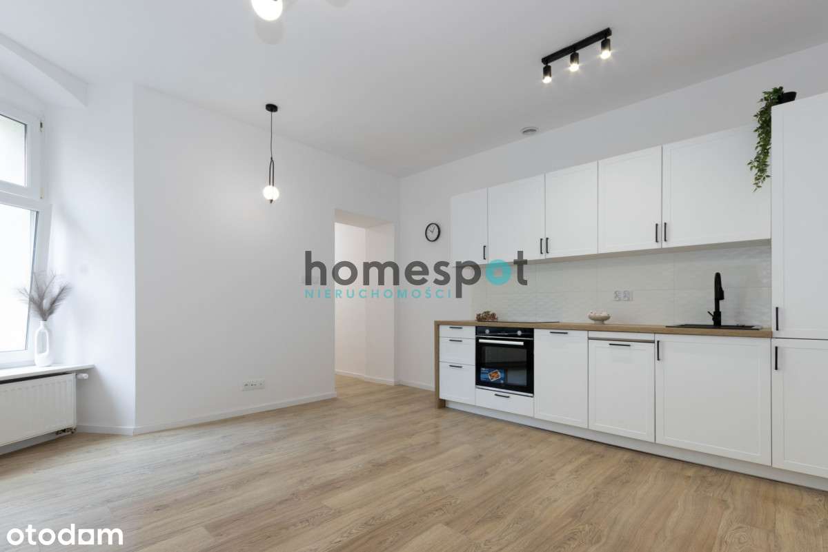 Wygodne 2 pokoje do remontu | Łazarz | 0% prowizji