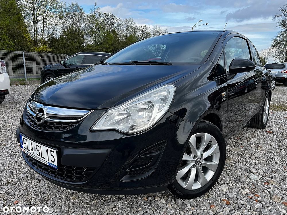 Opel Corsa