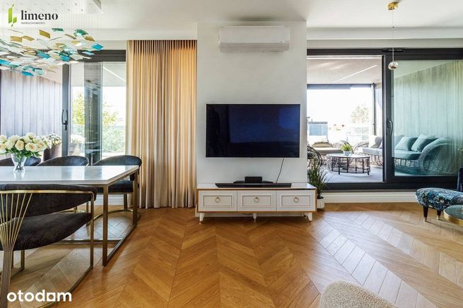 Wyjątkowy Apartament z Widokiem na Jezioro Ukiel-5