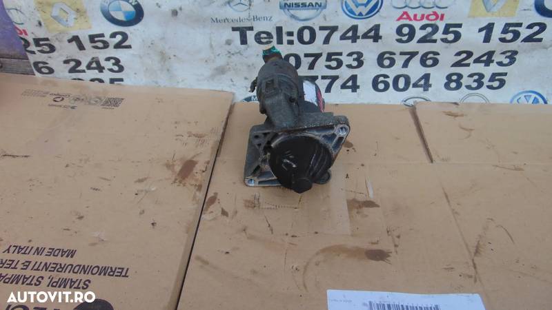 Electromotor Renault Master 2.3 Opel Movano 2010-2016 dezmembrez - 3