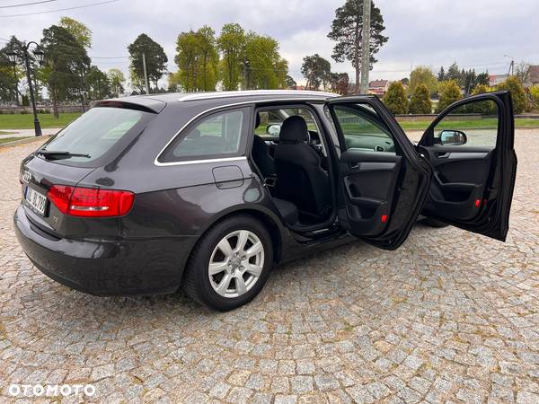 Audi A4 Avant 2.0 TDI DPF Attraction - 16