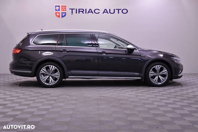 Volkswagen Passat Alltrack 2.0 TDI 4Mot DSG - 6