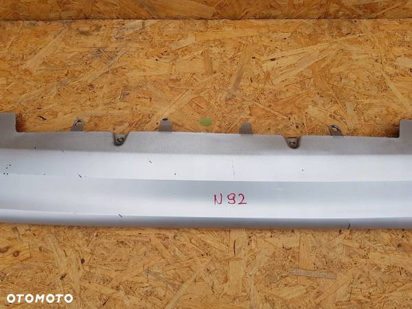 VOLVO XC90 II 15- SPOILER DOKŁADKA ZDERZAKA PRZÓD 31353383 - 3