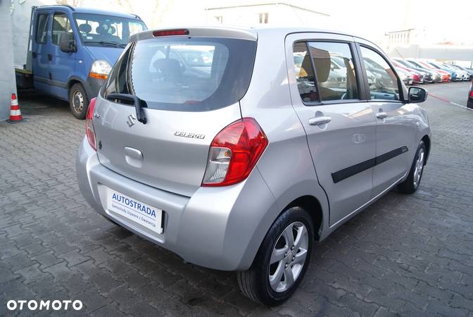 Suzuki Celerio 1.0 Comfort - 4