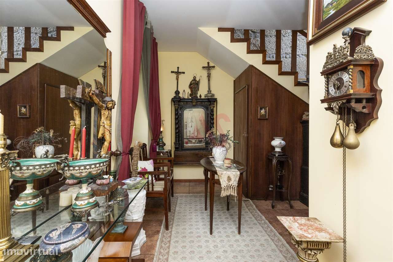 Moradia de Charme T7 na Freguesia de Bairro, Concelho de Vila Nova de - Grande imagem: 4/56