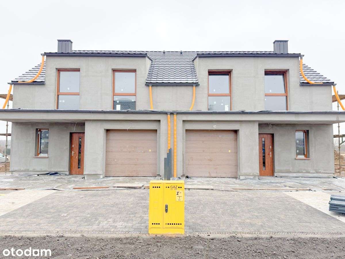 Kanalizacja, działka na własność - Bliźniak - Pełny obrazek: 2/7