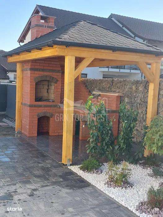 Casa 4 camere 2 bai dressing zona Selimbar - Imagine principală: 3/3