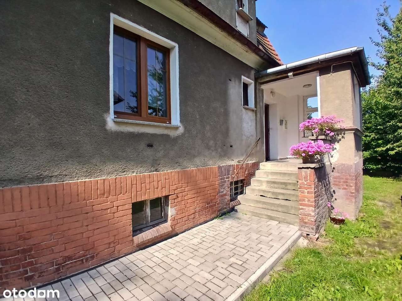 0% Prow. Parter domu z osobną kawalerką i ogrodem-2