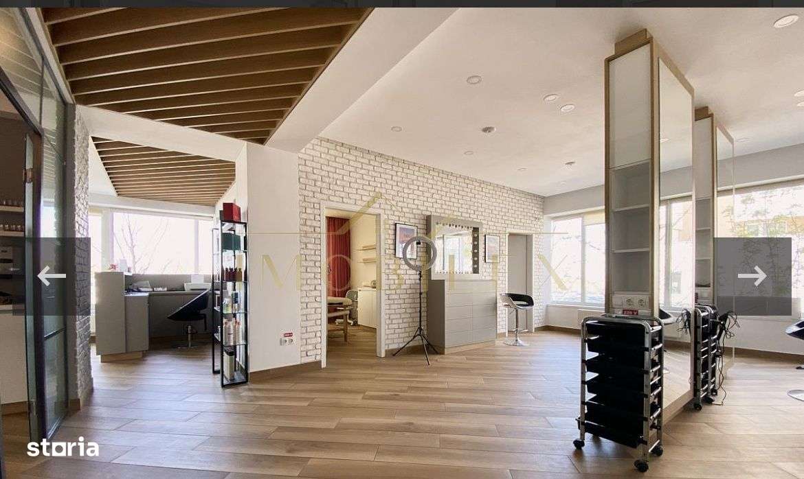 Spatiu comercial de 121 mp  si 4 locuri de parcare pe Calea Turzii - Imagine principală: 4/7