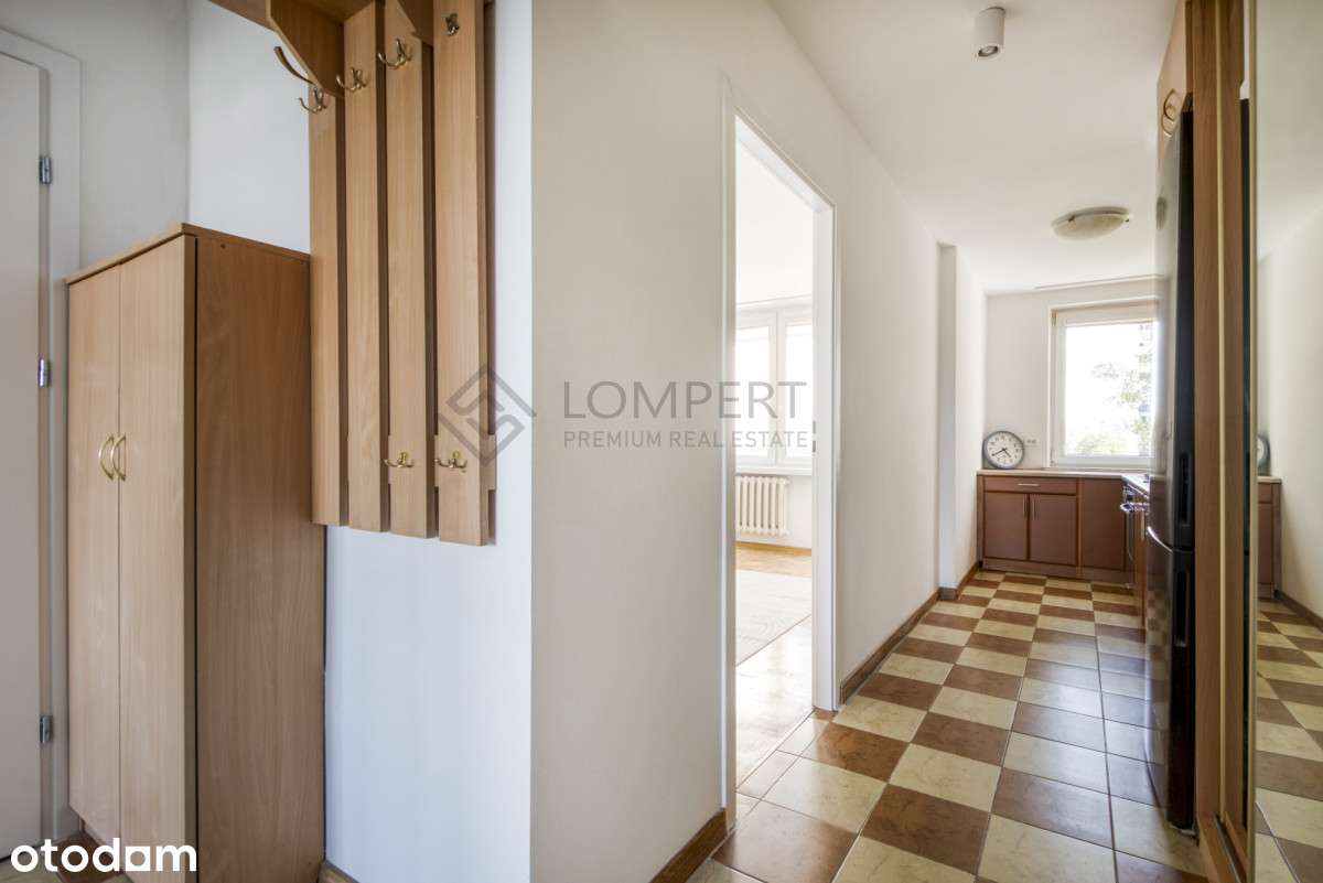 3 pokoje |odświeżone | klimatyzacja-8