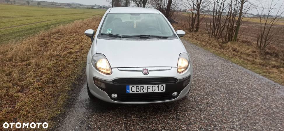 Fiat Punto Evo - 2