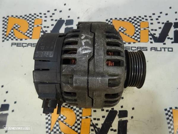 Alternador Peugeot 306 (7B, N3, N5)  0123310012 / 9617842880 / 0 123 3 - 5