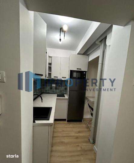 Garsoniera | Calea Victoriei | Proximitate metrou | Mobilat + Utilat - Imagine principală: 5/6