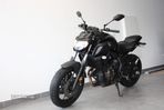 Yamaha MT-07 - 3