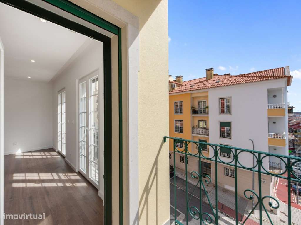 Apartamento T2 para venda no 'Neudel' - Damia-12