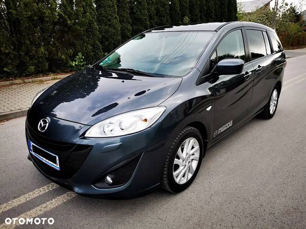 Mazda 5 1.6 CD Exclusive - 14