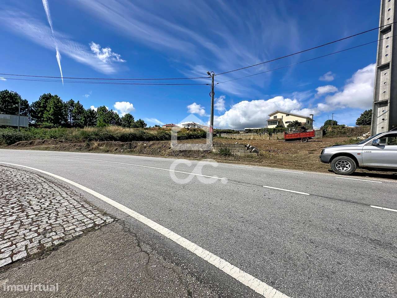 Lote para construção de uma moradia em Carrazedo de Montenegro-13