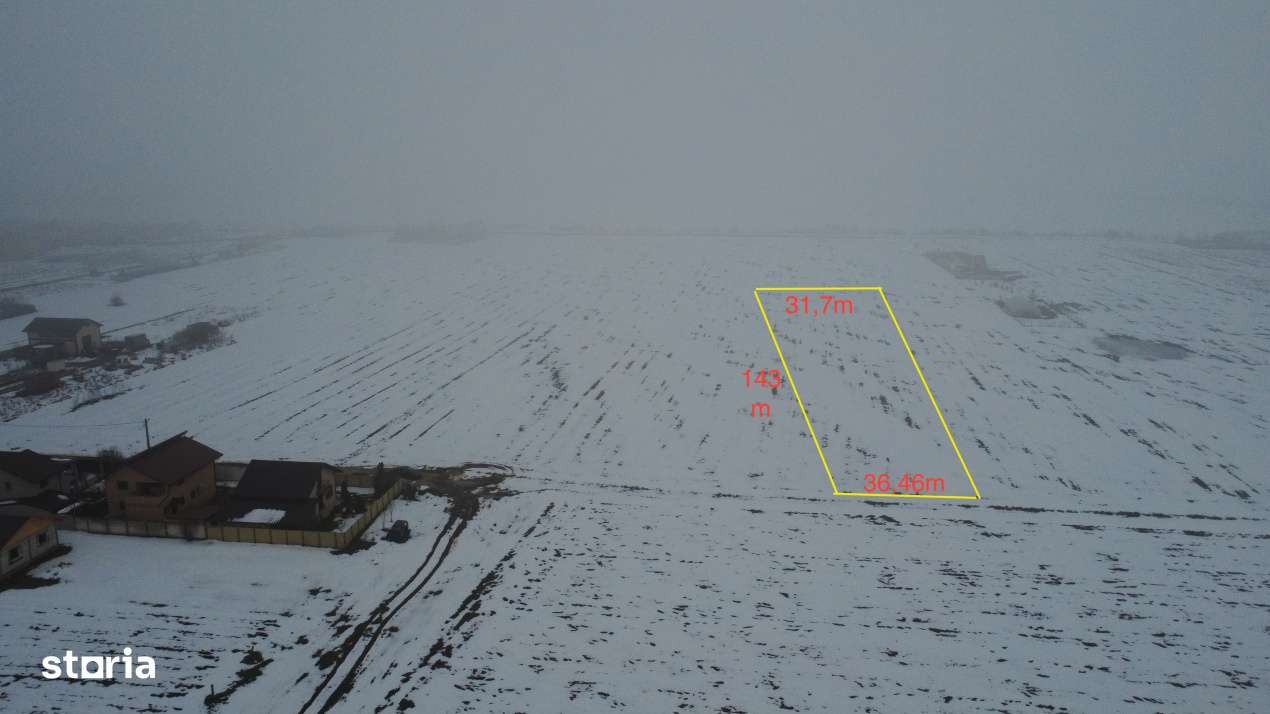 Oportunitate de Investitie Teren Intravilan Ciorogarla 5000MP Deschide-1