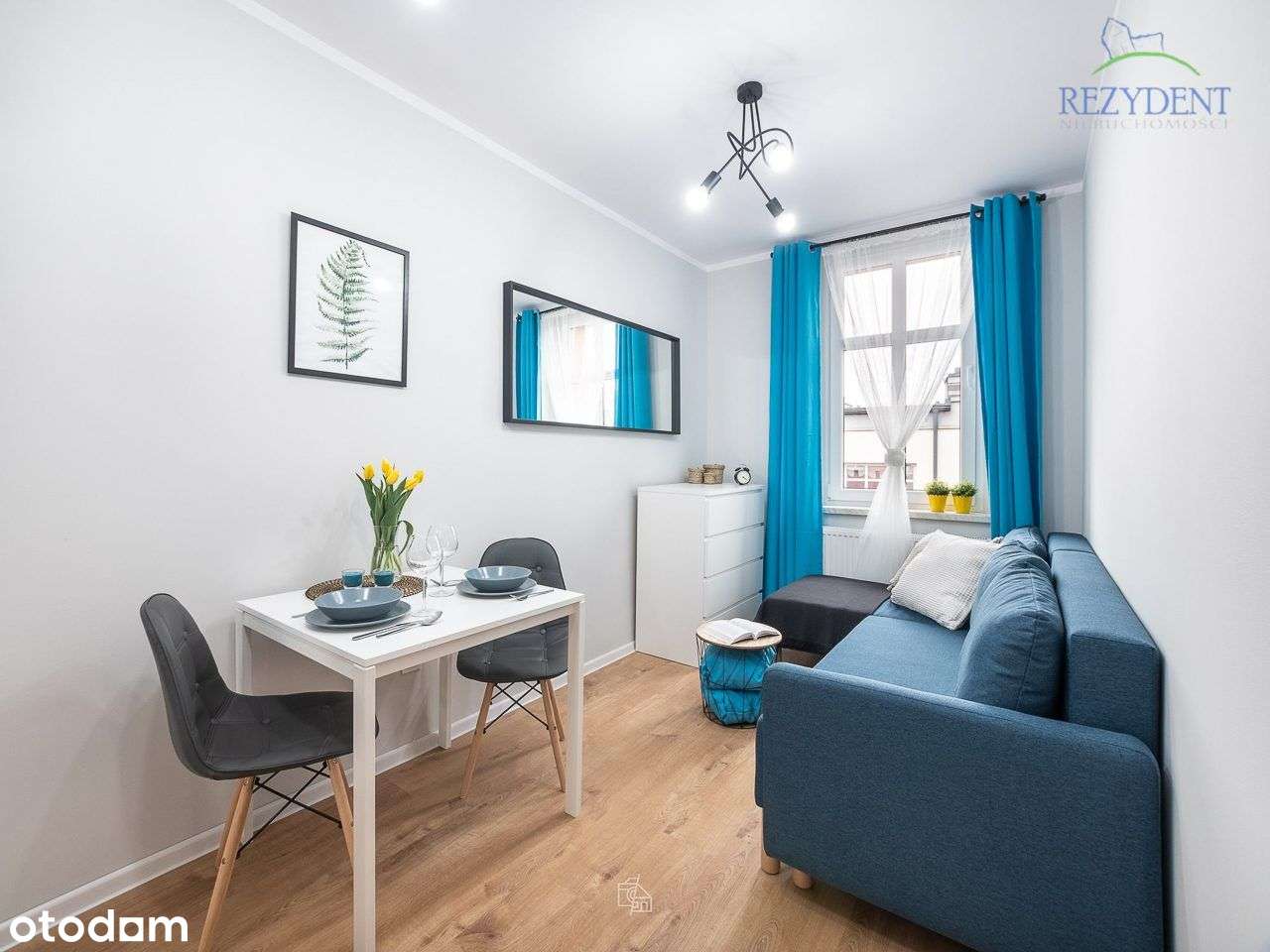 Mieszkanie, 20 m², Katowice