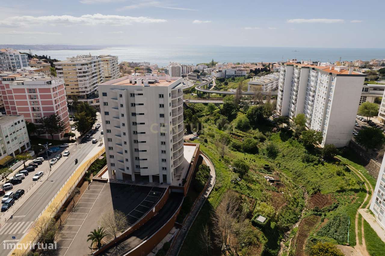 Apartamento T3 de Prestígio em Condomínio Exclusivo | Vista Mar | Paço - Grande imagem: 2/44