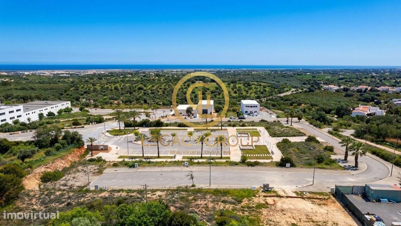 Lote Industrial em Santa Margarida, Tavira - Grande imagem: 2/23