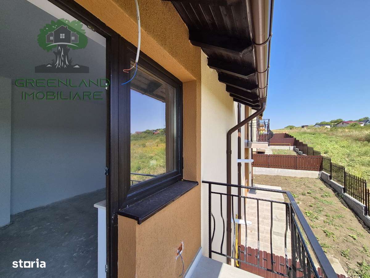 Casa P+E MOBILATA+UTILATA 3 camere, 2 bai, 90mp, teren 250mp,MIROSLAVA - Imagine principală: 2/5