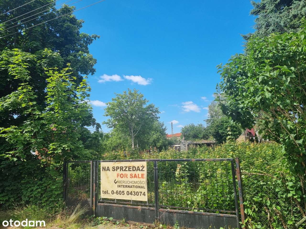 Przeźmierowo ul. Lipcowa Działka bud. 1200m2-5