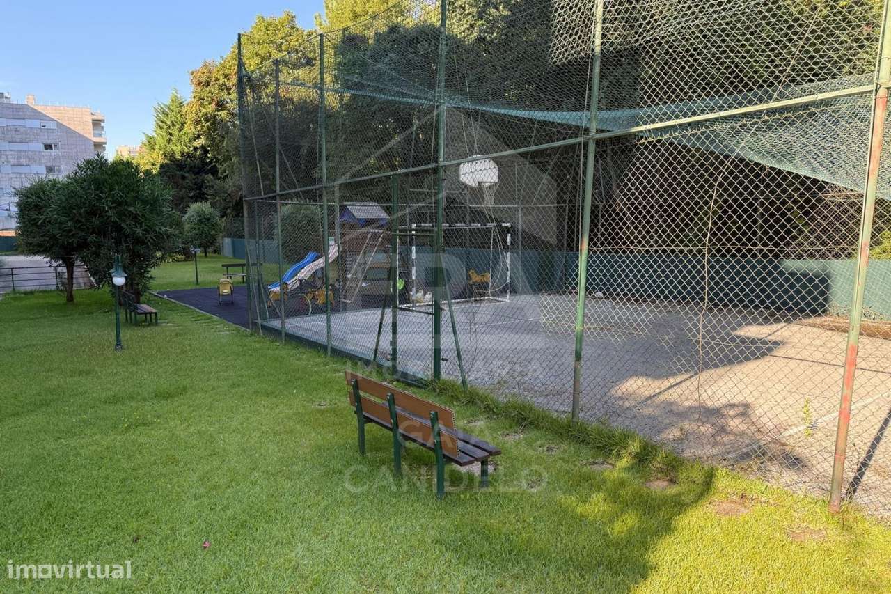 Apartamento T2em Canidelo - Com Licença de Habitabilidade-18