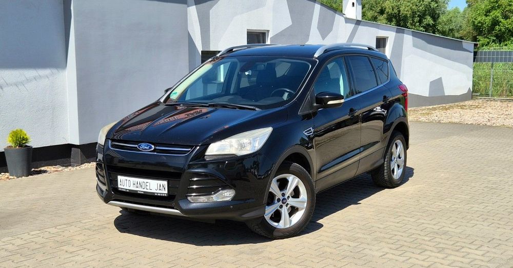 Ford Kuga II (2012-) 2014